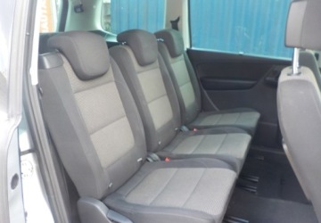 Volkswagen Sharan II Van 2.0 TDI-CR BMT 140KM 2012 Volkswagen Sharan Okazja 2.0 Diesel 140KM, zdjęcie 17