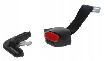 ЗАЖИМ ДЛЯ АВТОКРЕСЛА, КОЛЯСКИ, ДЕТСКОГО КРЕСЛА