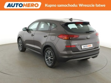 Hyundai Tucson III SUV Facelifting 1.6 T-GDi 177KM 2019 Hyundai Tucson Kamera, Navi, Podg.fotele,, zdjęcie 3