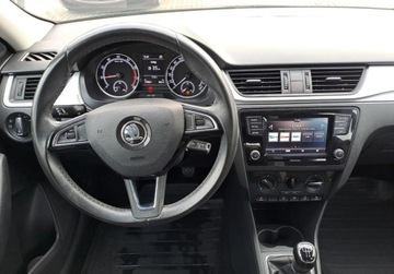 Skoda Rapid II Liftback Facelifting 1.0 TSI 95KM 2019 Skoda RAPID 1.0 TSI 95KM Grzane fotele Salon PL ASO Benzyna 95KM, zdjęcie 13