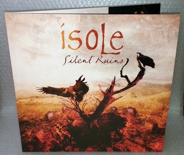 ISOLE - Silent Ruins (2LP + постер)