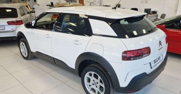 Citroen C4 Cactus Crossover Facelifting 1.6 BlueHDi 99KM 2018 Citroen C4 Cactus 1.6 HDI 100KM LEDY Czujniki parkowania bezwypadkowy 1.6, zdjęcie 7