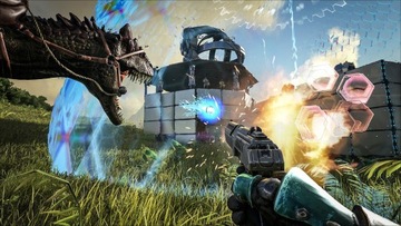 ARK Survival Evolved ULTIMATE PL +Season Pass DLC ПК Steam