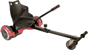 Gokart na hoveroard Zerimar Airel nakładka