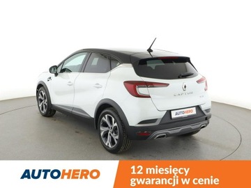 Renault Captur II 2022 Renault Captur GRATIS! Pakiet Serwisowy o, zdjęcie 3