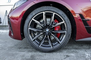 BMW Seria 4 G22-23-26 Coupe 2.0 430i 245KM 2025 BMW 430 xDrive Gran Coupé, zdjęcie 10