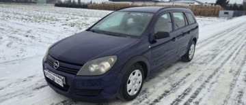 Opel Astra H Kombi 1.7 CDTI ECOTEC 100KM 2005 Opel Astra Opel Astra lll 1.7CDTI 2005r klima kombi 1.7 Diesel 101KM, zdjęcie 1