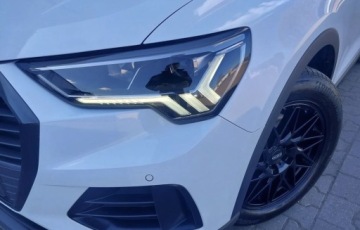 Audi Q3 II SUV 1.5 35 TFSI 150KM 2023 Audi Q3 35 TFSI S tronic Advantage Dealer BMW Bonkowscy Gorzow Wlkp. 1.5, zdjęcie 6