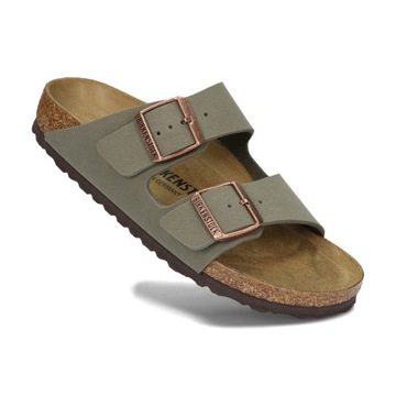 Klapki BIRKENSTOCK Arizona 0151213 Stone r.37