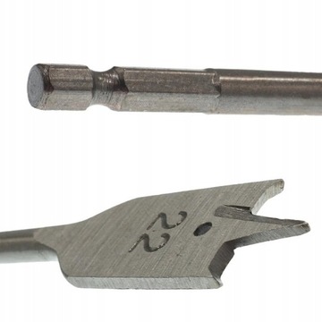 НАБОР ПЛОСКИХ СВЕРЛ ДЛЯ ДЕРЕВА