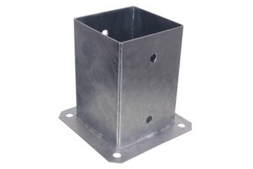 PODSTAWA KOTWA SŁUPA ALTANY WIATY PERGOLI 50X50MM