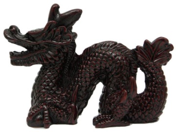 Китайский дракон - фэн-шуй