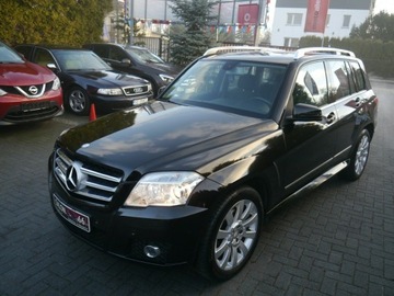 Mercedes GLK Off-roader 3.0 320 CDI 4MATIC 224KM 2008 Mercedes GLK 320 3.0cdi 4x4 Stan Idealny Gwarancja, zdjęcie 32