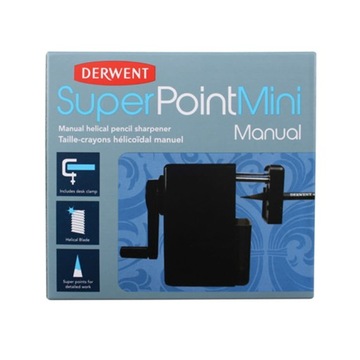 Ручная точилка Derwent Super Point Mini 2302000