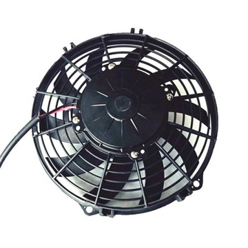 IP68 9-дюймовый вентилятор радиатора