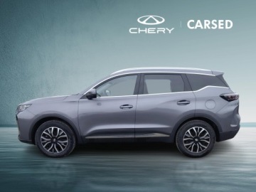 Chery Tiggo 7 SUV PHEV 1.5 T-GDI DHE 279KM 2025 Chery Tiggo 7 PHEV Cool Grey, zdjęcie 1