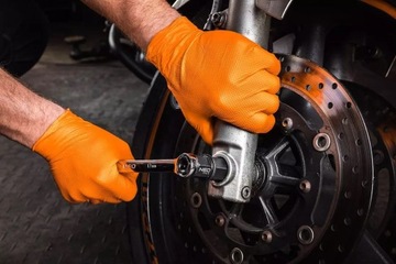 НАБОР ИНСТРУМЕНТОВ NEO 10-500 МОТОЦИКЛЬНЫЕ ГОЛОВКИ 25 ШТ.