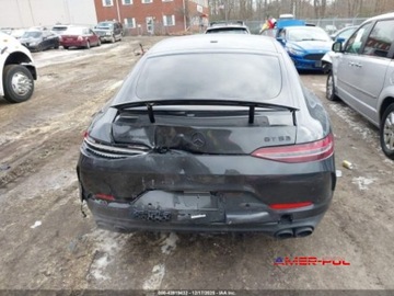 Mercedes AMG GT C190 2020 Mercedes-Benz AMG GT 2020 r., 3,0L GT 53 4-DOOR COUPE 3.0 Benzyna 429KM, zdjęcie 4