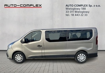 Renault Trafic III Furgon 1.6 Energy dCi 145KM 2018 Renault Trafic Renault Trafic 1.6 Diesel wersja LONG L2, PL Salon, FV VAT, zdjęcie 1
