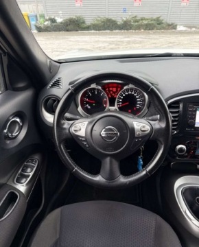 Nissan Juke I SUV 1.5 dCi 110KM 2014 Nissan Juke Nissan Juke 1.5 dCi N-Connecta 1.5 Diesel 110KM, zdjęcie 21