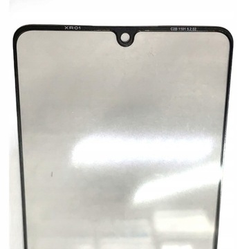 Szyba LCD przód z OCA Napraw Ekran Samsung A42 5G