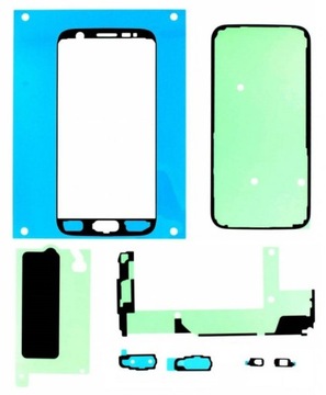 Zestaw taśm klej Samsung Galaxy S7 G930 Oryginalny