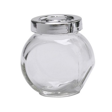 Pojemnik szklany słoik słoiczek na przyprawy 190ml
