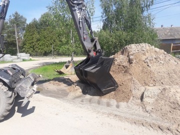 ЭКСКАВАТОР-ПОГРУЗЧИК MECALAC 15 MWR L-2100