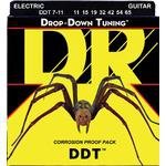 Struny DR Drop-Down Tuning XX-Heavy 012-060 elektryk