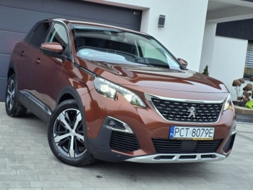 Peugeot 3008 II Crossover 1.6 THP 165KM 2017 Peugeot 3008 *AUTOMAT* 1.6 benzyna* bogate, zdjęcie 31