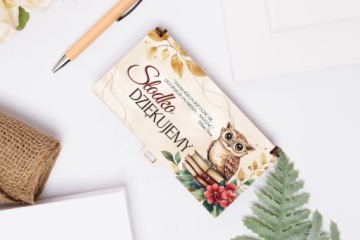 Подарок для учителя в конце года - коробка для конфетки