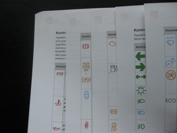 CITROEN DS4 instrukcja obsługi Citroen DS4 11-15