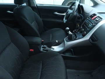 Toyota Auris I 2012 Toyota Auris 1.3 Dual VVT-i, Salon Polska, Klima, zdjęcie 8