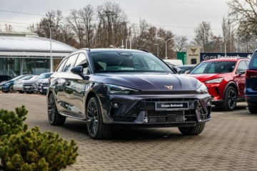 Cupra Leon II Sportstourer Facelifting 1.5 eTSI MHEV 150KM 2026 Cupra Leon Sportstourer 1.5 eTSI 150 KM DSG -, zdjęcie 9