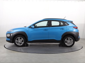 Hyundai Kona I Crossover 1.0 T-GDI 120KM 2019 Hyundai Kona 1.0 T-GDI, Salon Polska, Serwis ASO, zdjęcie 2