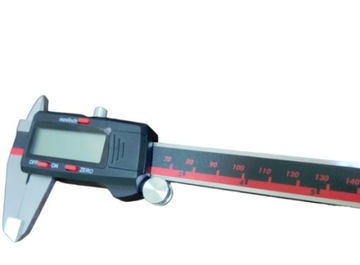 Электронный штангенциркуль 150 мм в корпусе Kormax SKC150.