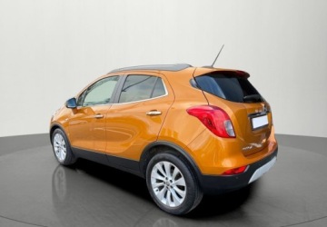 Opel 2017 Opel Inny Opel Mokka X Mokka X 1,6CDTi PL Salon FVmarza 1.6 Diesel 136KM, zdjęcie 7
