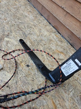 МОДУЛЬ БУКСИРОВОЧНОЙ БАЛКИ VW PASSAT B6 WESTFALIA 321534