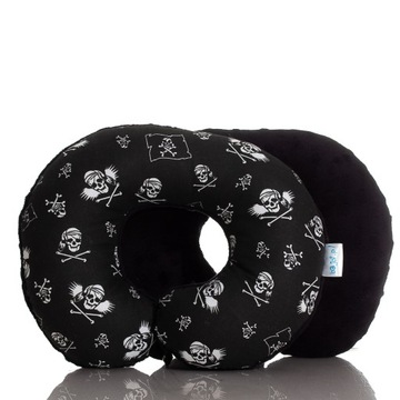 PODUSZKA PODRÓŻNA TURYSTYCZNA ROGAL NA SZYJĘ DLA DZIECI SAMOLOTU SAMOCHODU