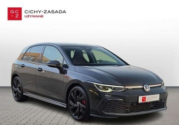 Volkswagen Golf VIII GTI 2.0 TSI 245KM 2022 Volkswagen Golf GTI 2.0TSI 245KM DSG ASO Led Ambiente Czuj.Park CarPlay 18, zdjęcie 6
