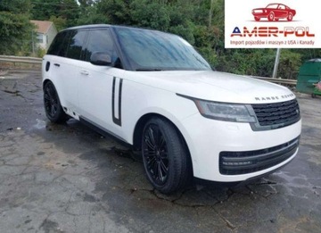 Land Rover 2024 Land Rover Range Rover P400 SE 2024 3.0l 3.0 Benzyna 395KM