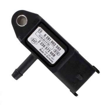 ДАТЧИК ДАВЛЕНИЯ НАДДУВА TRAFIC II 223657266R