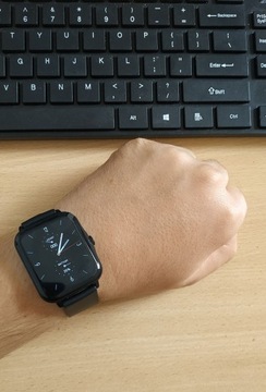 Smartwatch Chłopięcy Dziewczęcy Wodoszczelny IP68