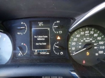 Toyota Sequoia II 2021 Toyota Sequoia Limited 2021 5.7 Benzyna 381KM, zdjęcie 10