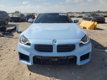 BMW Seria 2 F74 2025 BMW M2 2025, M2, 3.0L, od ubezpieczalni 3.0 Benzyna 480KM, zdjęcie 1