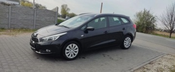 Kia Ceed II Kombi 1.4 DOHC 100KM 2012 Kia Ceed 1.4 benz ,bezwypadek ,jeden wlasc ,nowy rozrzad 1.4 Benzyna 100KM, zdjęcie 2