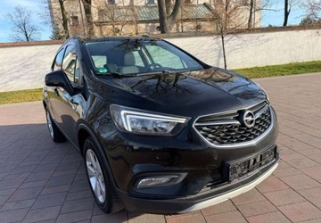 Opel Mokka I X 1.4 Turbo Ecotec 140KM 2018 Opel Mokka Opel Mokka X 1.4 T Design Line SampS 1.4 Benzyna 140KM, zdjęcie 15