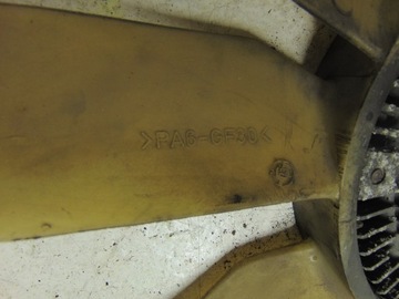 VISKÓZA VENTILÁTOR MERCEDES E TŘÍDA E280 W211 3.0CDI V6 EVROPA