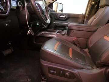  GMC Sierra 2023r., K2500 AT4, od ubezpieczalni 6.6 Benzyna 445KM, zdjęcie 6