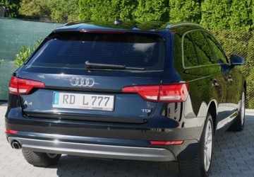 Audi A4 B9 2016 Audi A4 Avant Audi A4 Avant 2.0 TDI S tronic 2.0 Diesel 150KM, zdjęcie 8